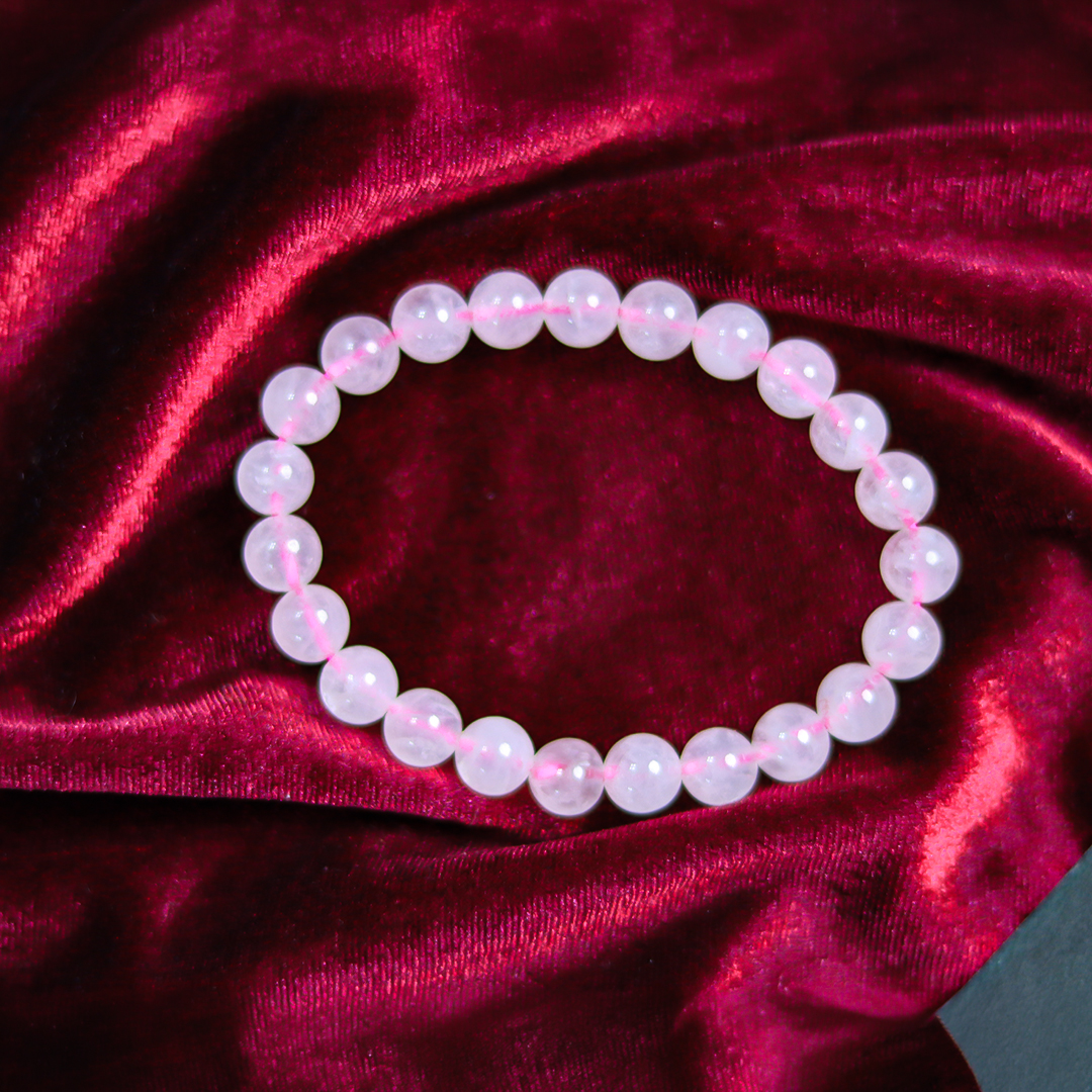 Rose Quartz Bracelet