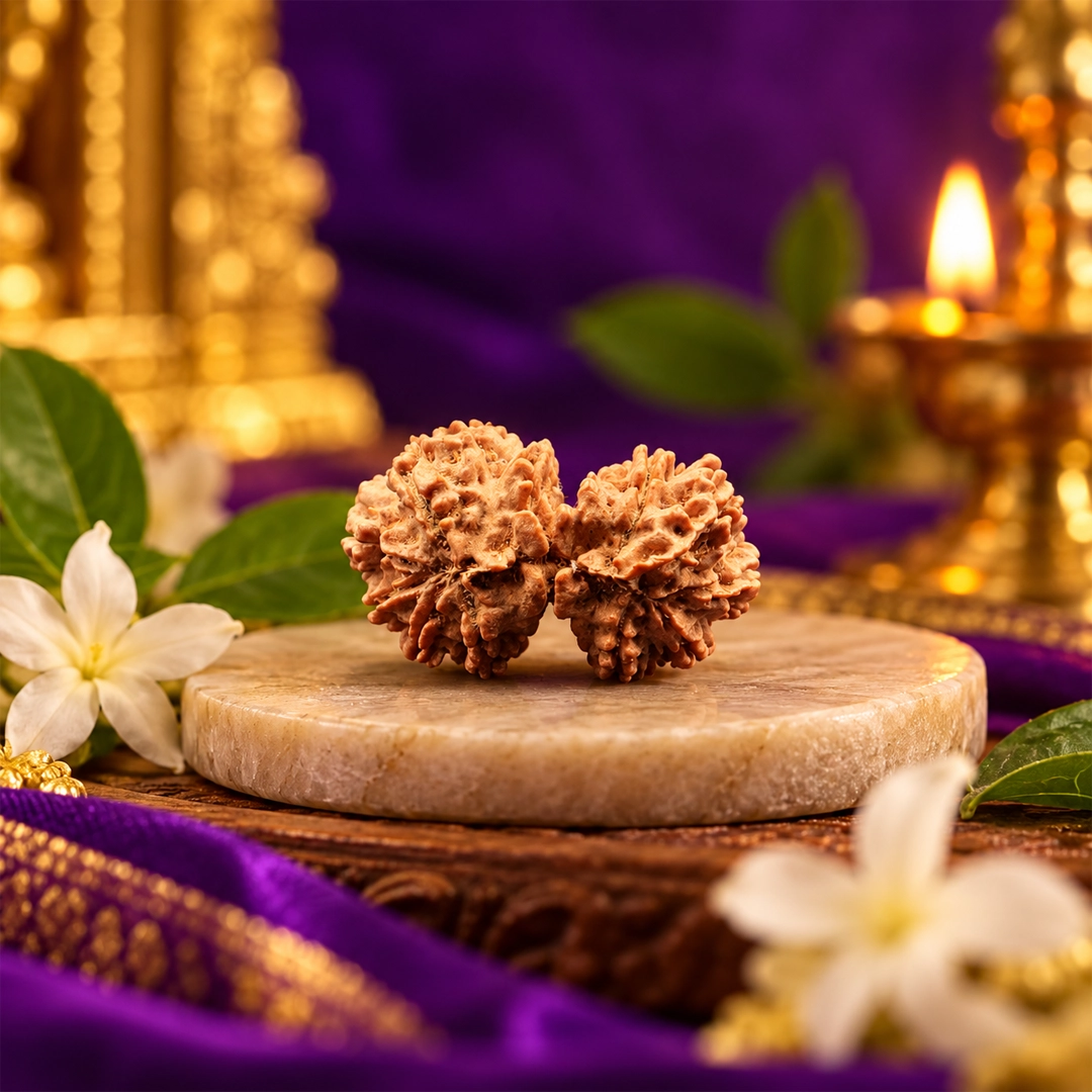 Gowri Shankar Rudraksha