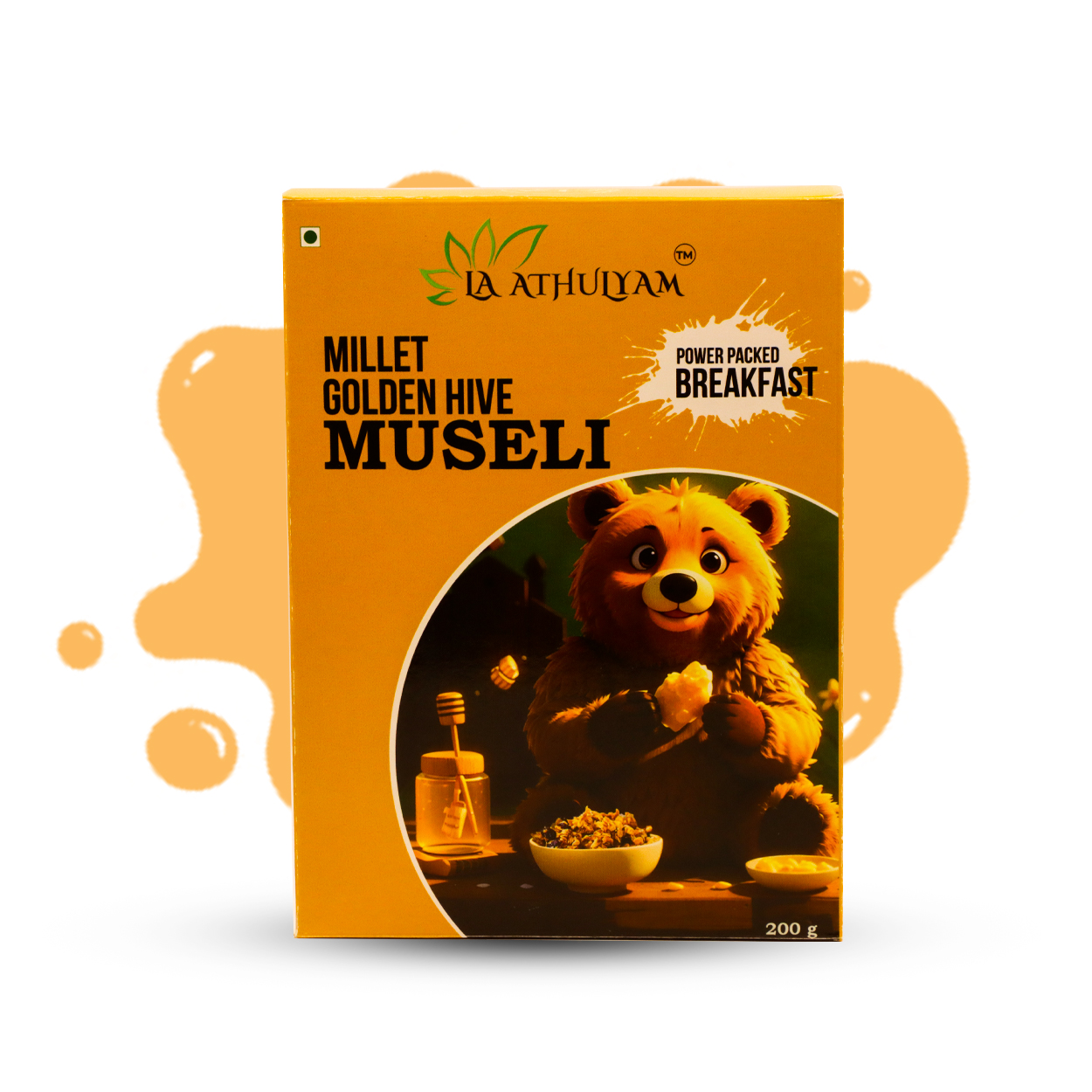 Millet muselis