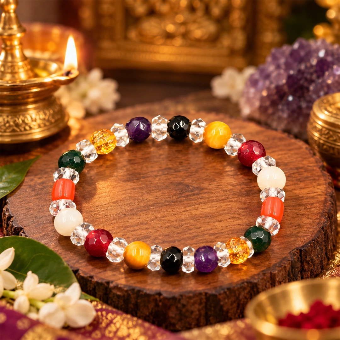 Navagraha Bracelet