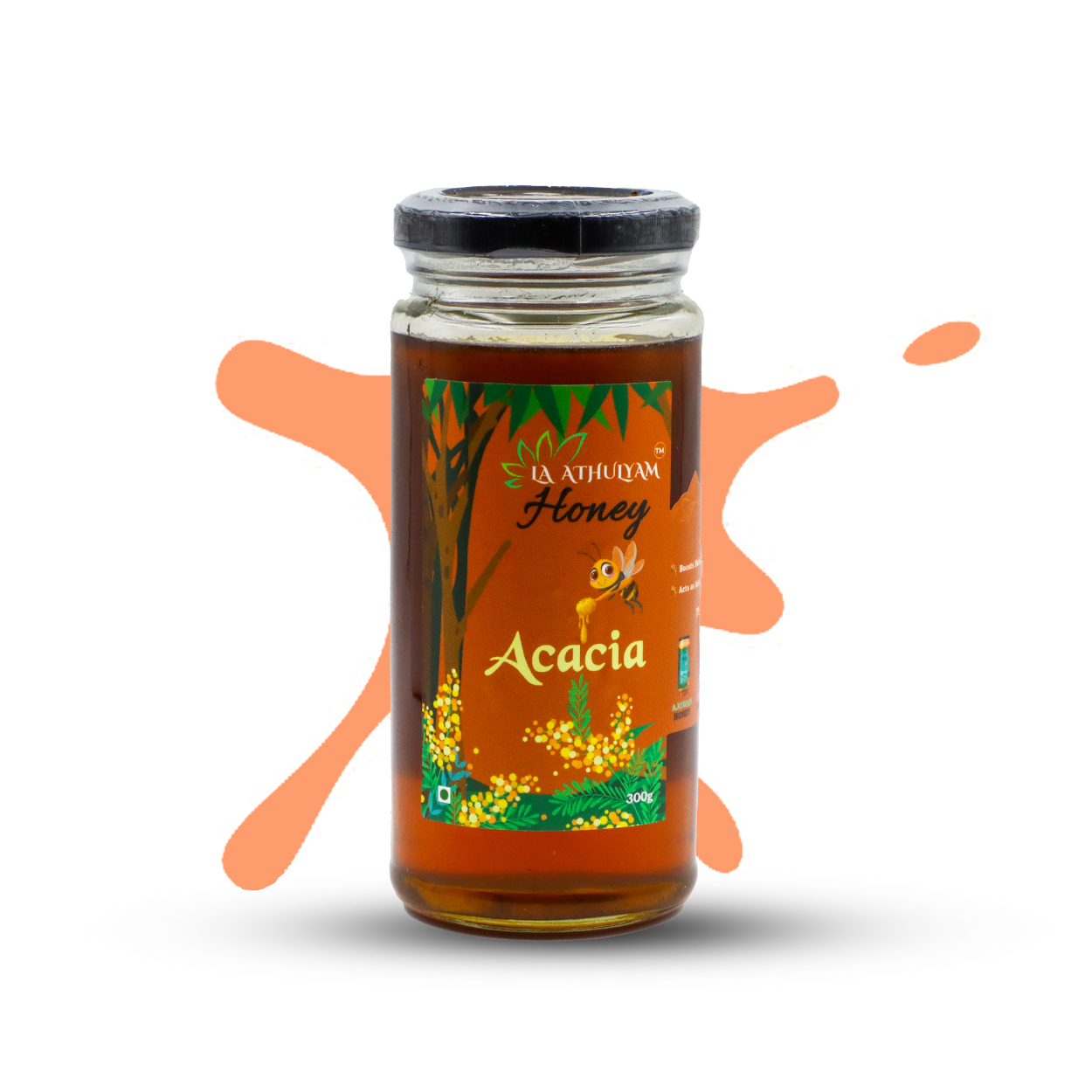Peculiar Honey