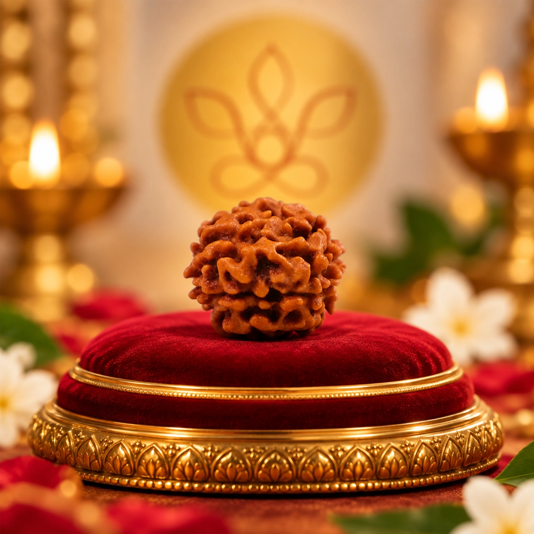 2 MUKHI RUDRAKSHA
