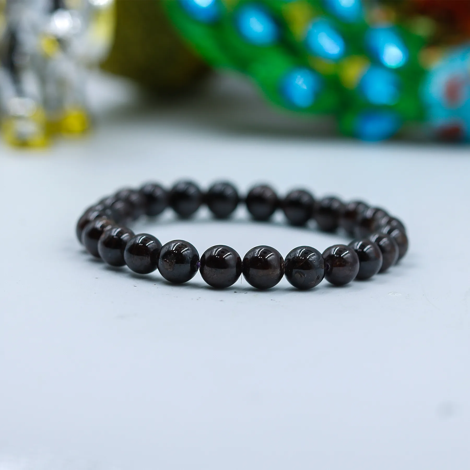 OBSIDIAN BRACELET