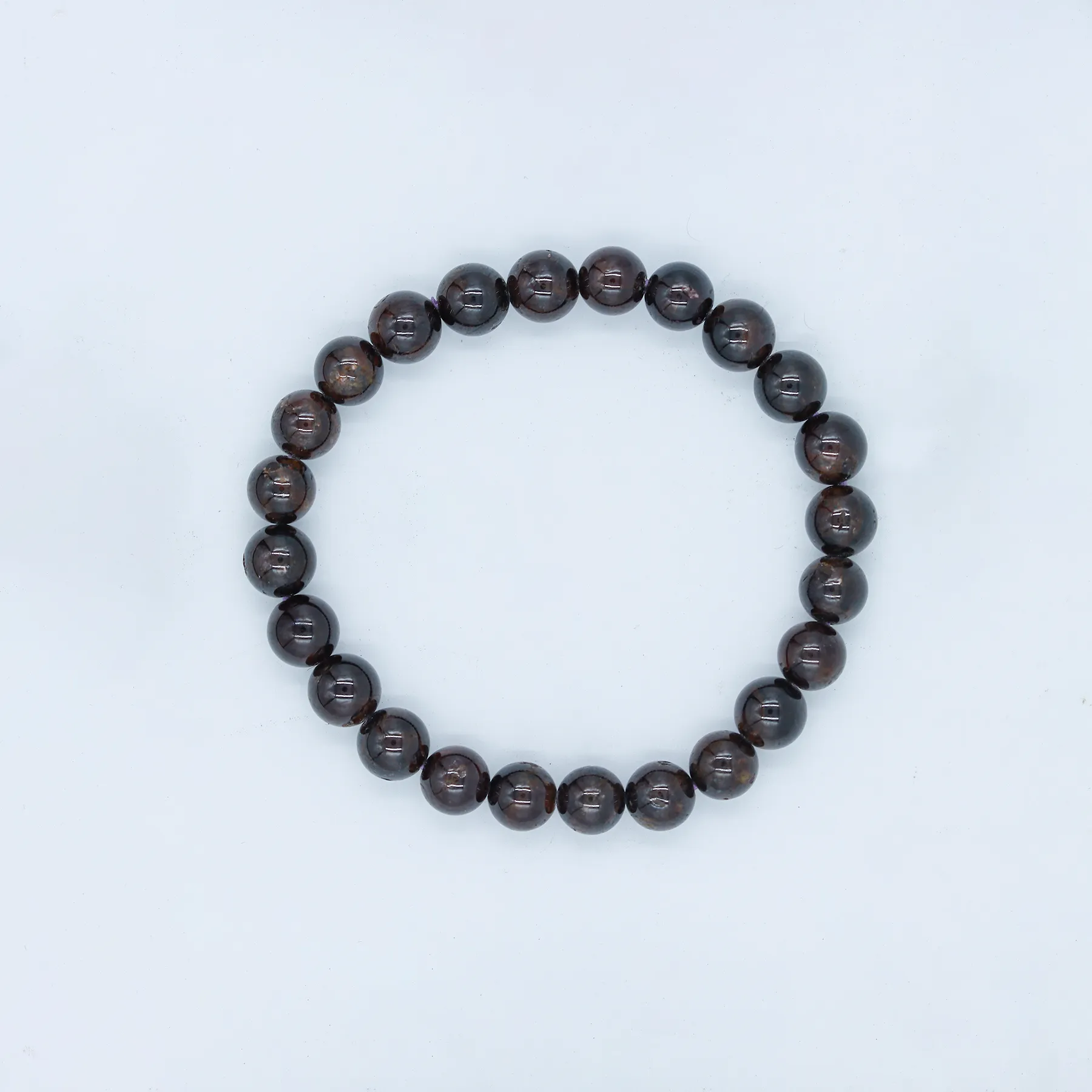 OBSIDIAN BRACELET - 3
