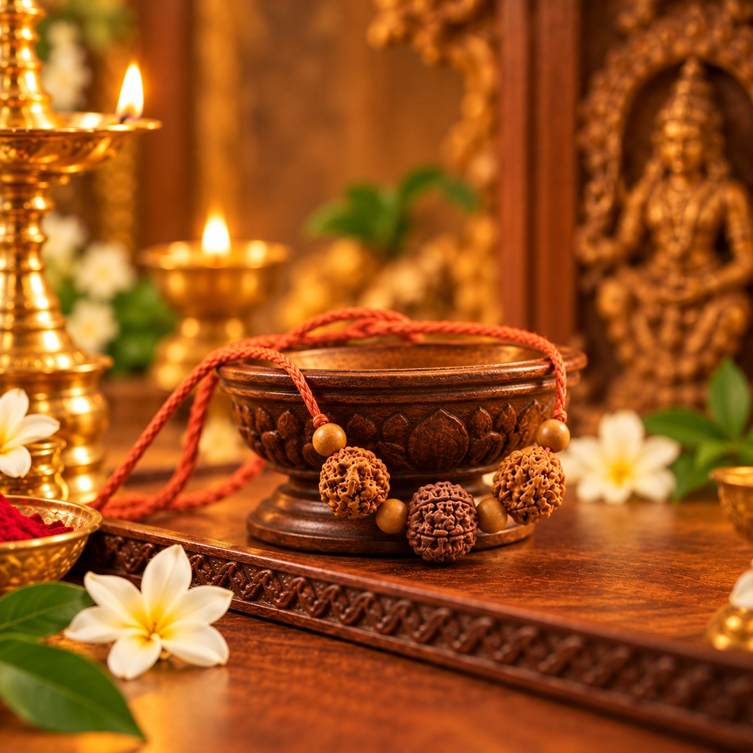 Saraswathi Kavatch - 3