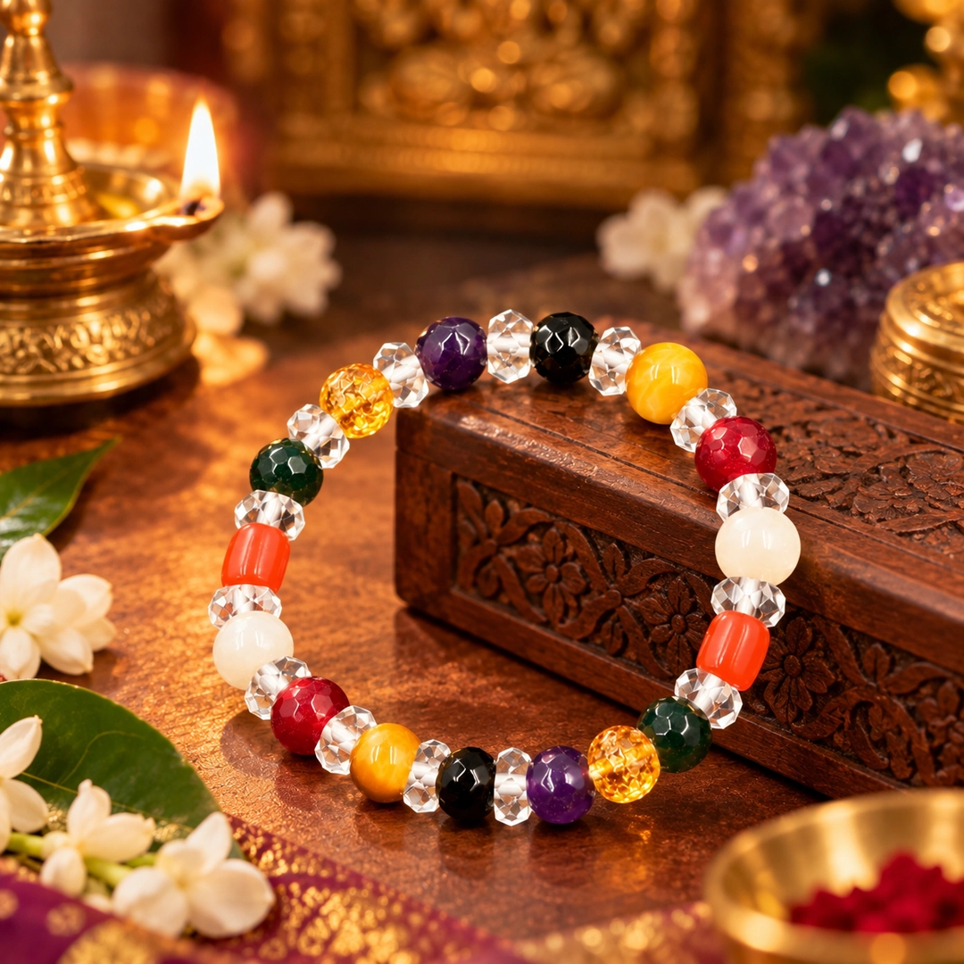 Navagraha Bracelet - 3