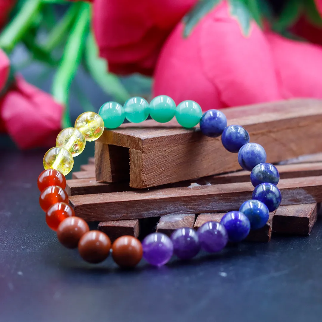 7 CHAKRA BRACELET