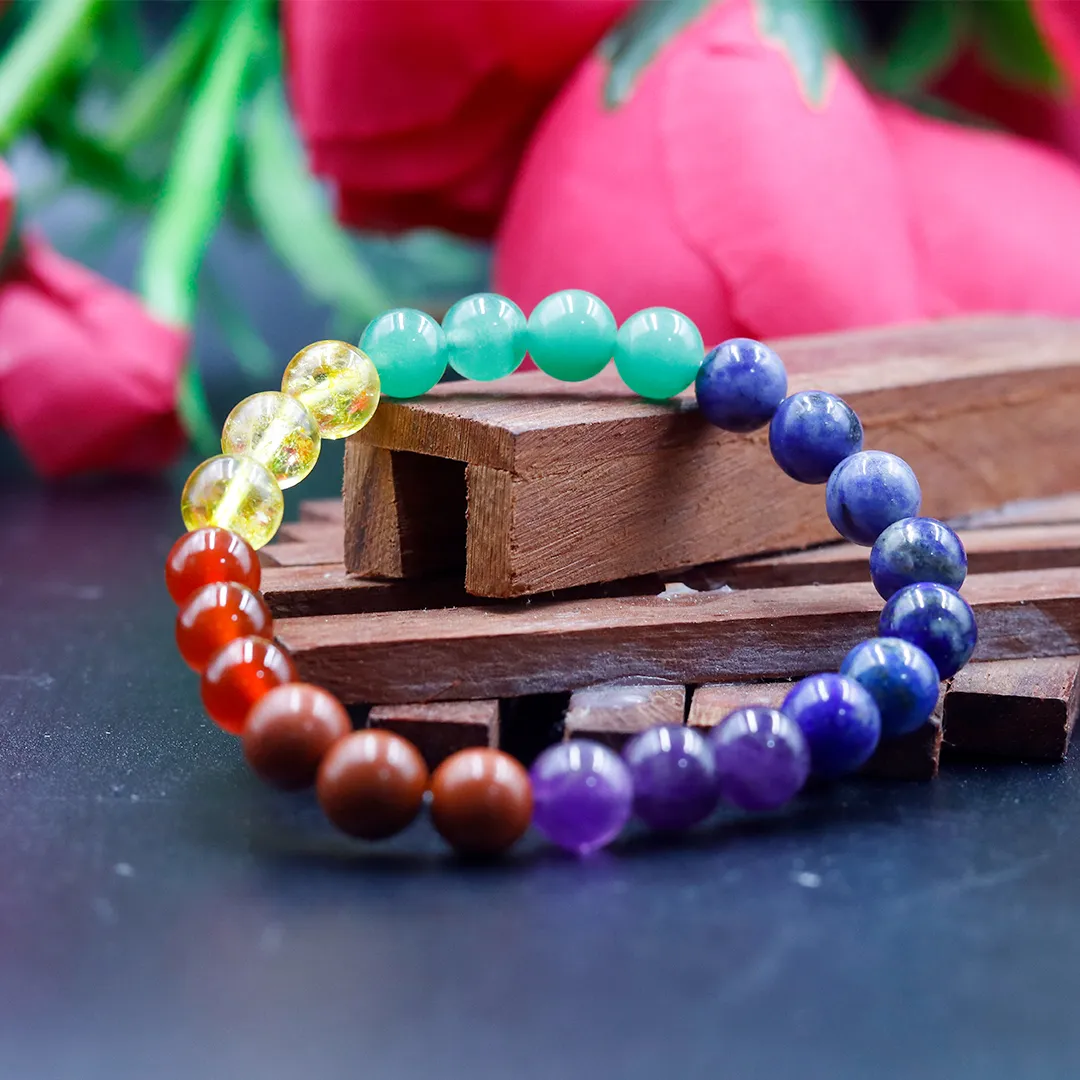 7 CHAKRA BRACELET - 2