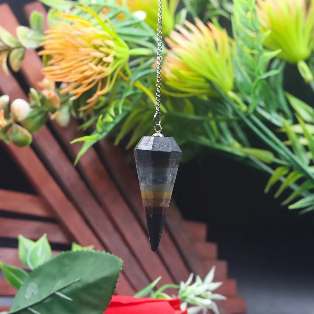 7 Chakra Pendulum