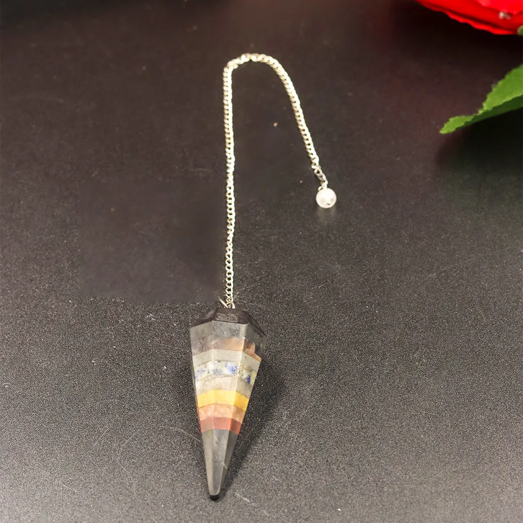 7 Chakra Pendulum - 2