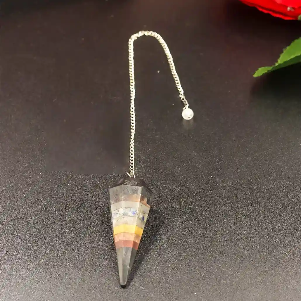 7 CHAKRA PENDULUM - 2
