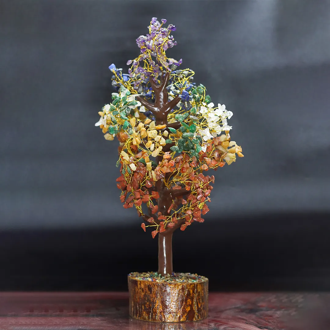 7 CHAKRA TREE STATUE FENG SHUI(1) - 3