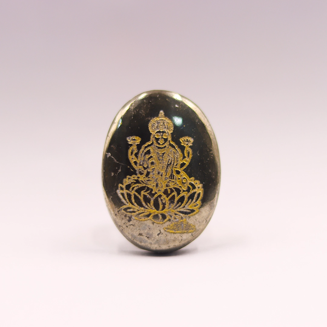 Pyrite coin and Lakshmi pyrite coin Combo kit - 3