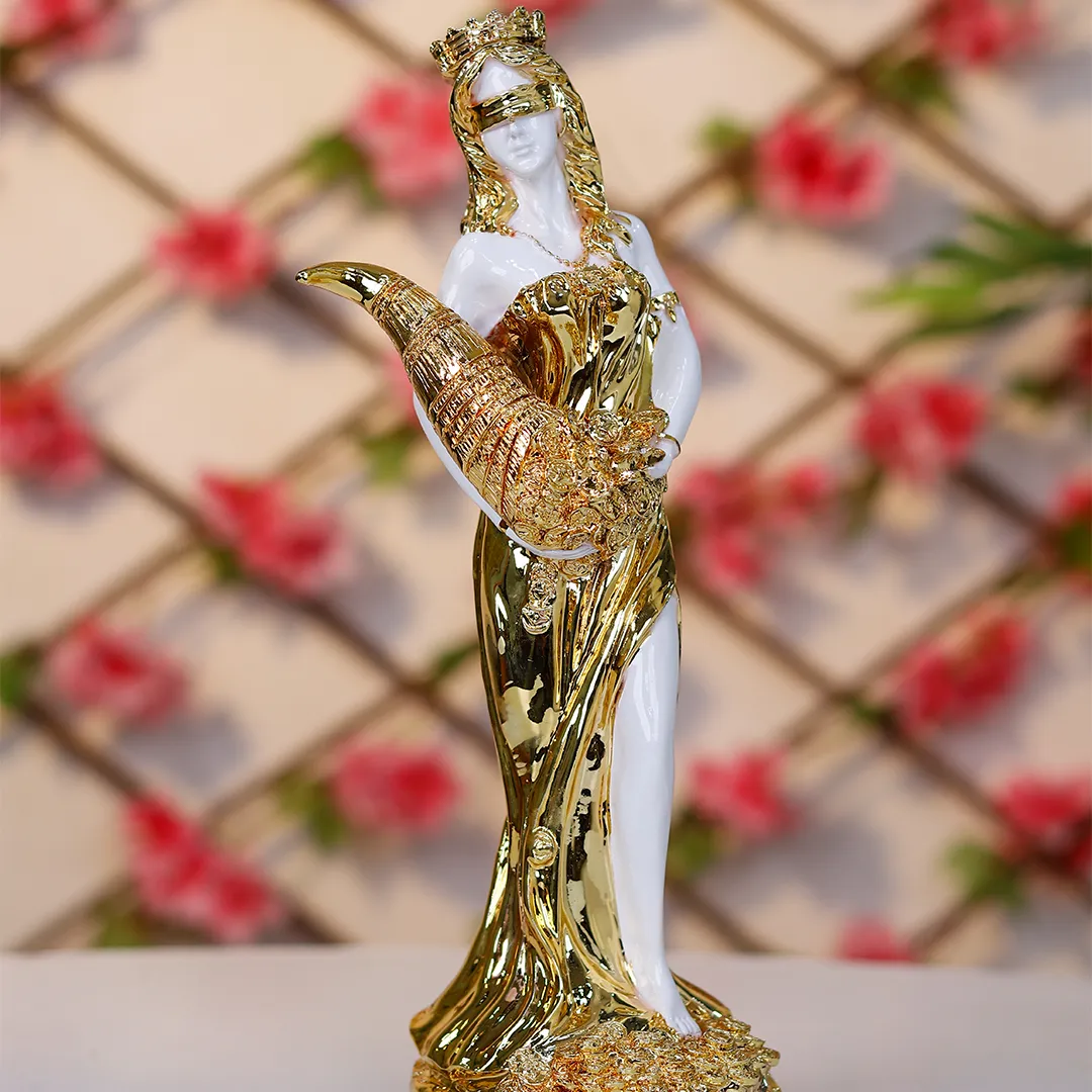 ABUNDANTIA GODDESS STATUE SMALL