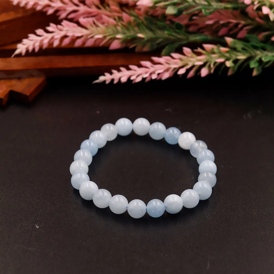 AQUAMARINE BRACELET