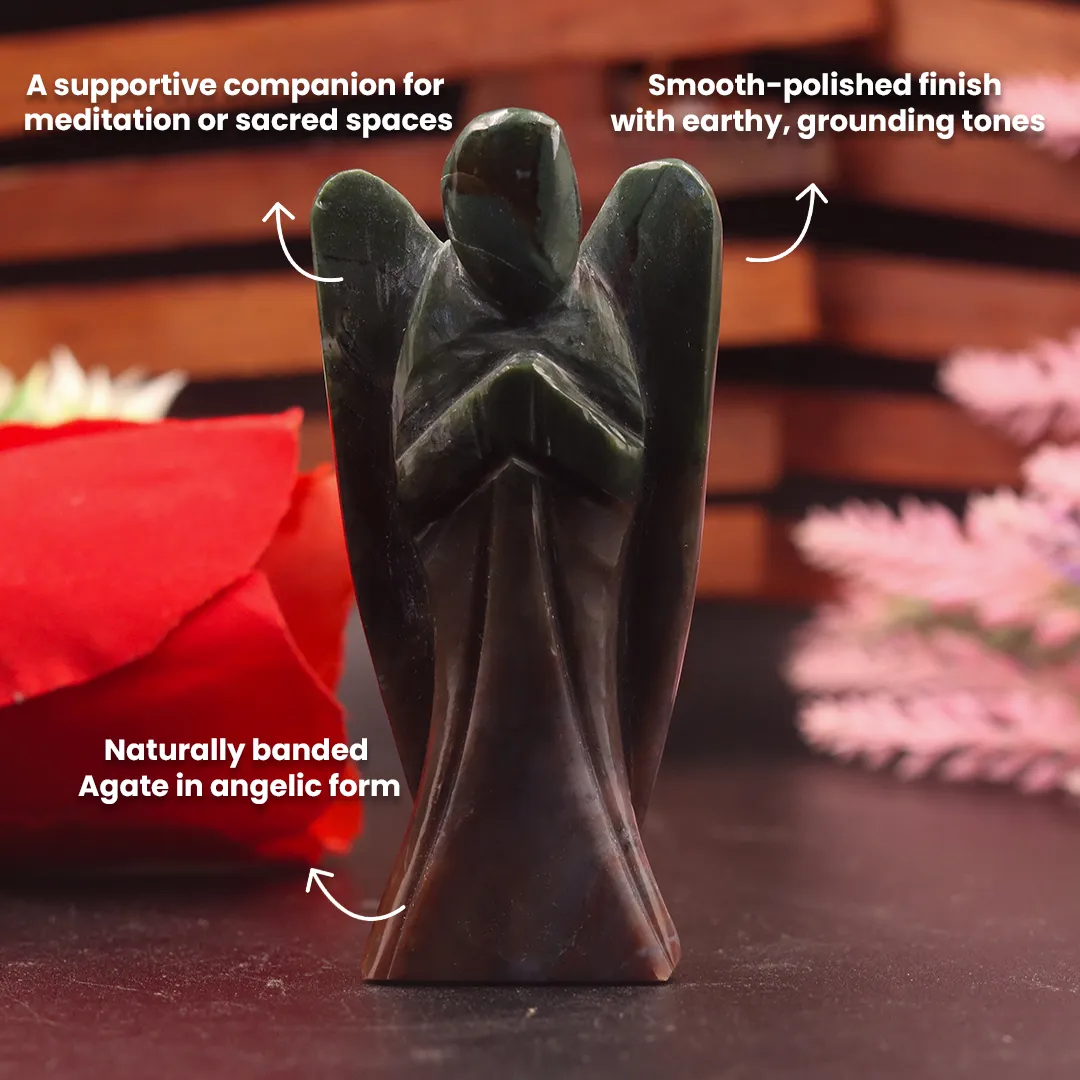 AGATE ANGEL - 3