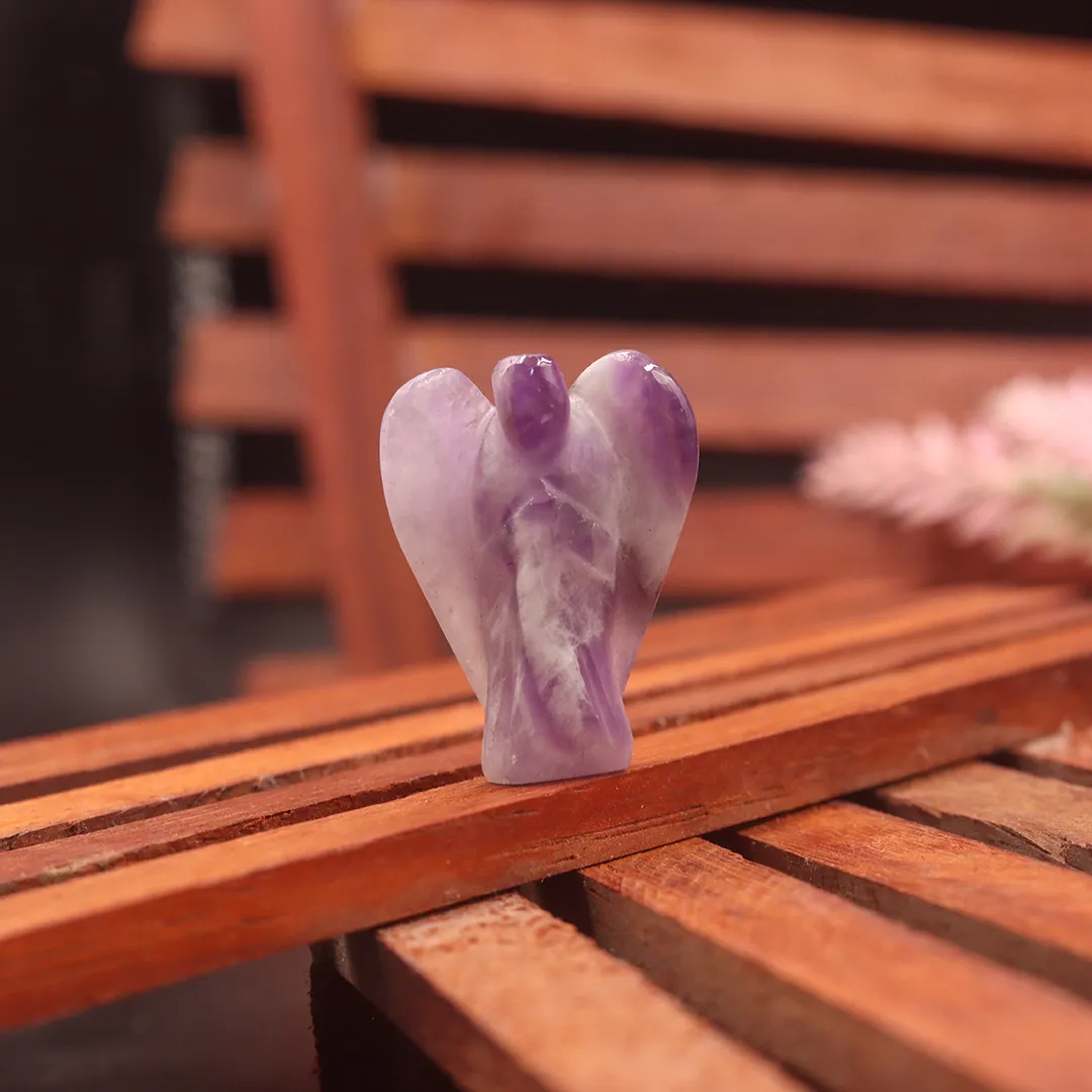 Amethyst Angel - 2