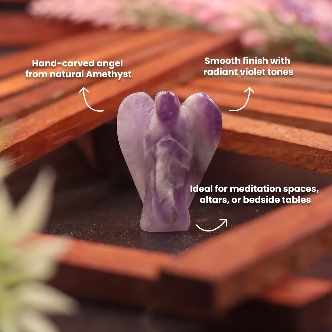 Amethyst Angel - 3