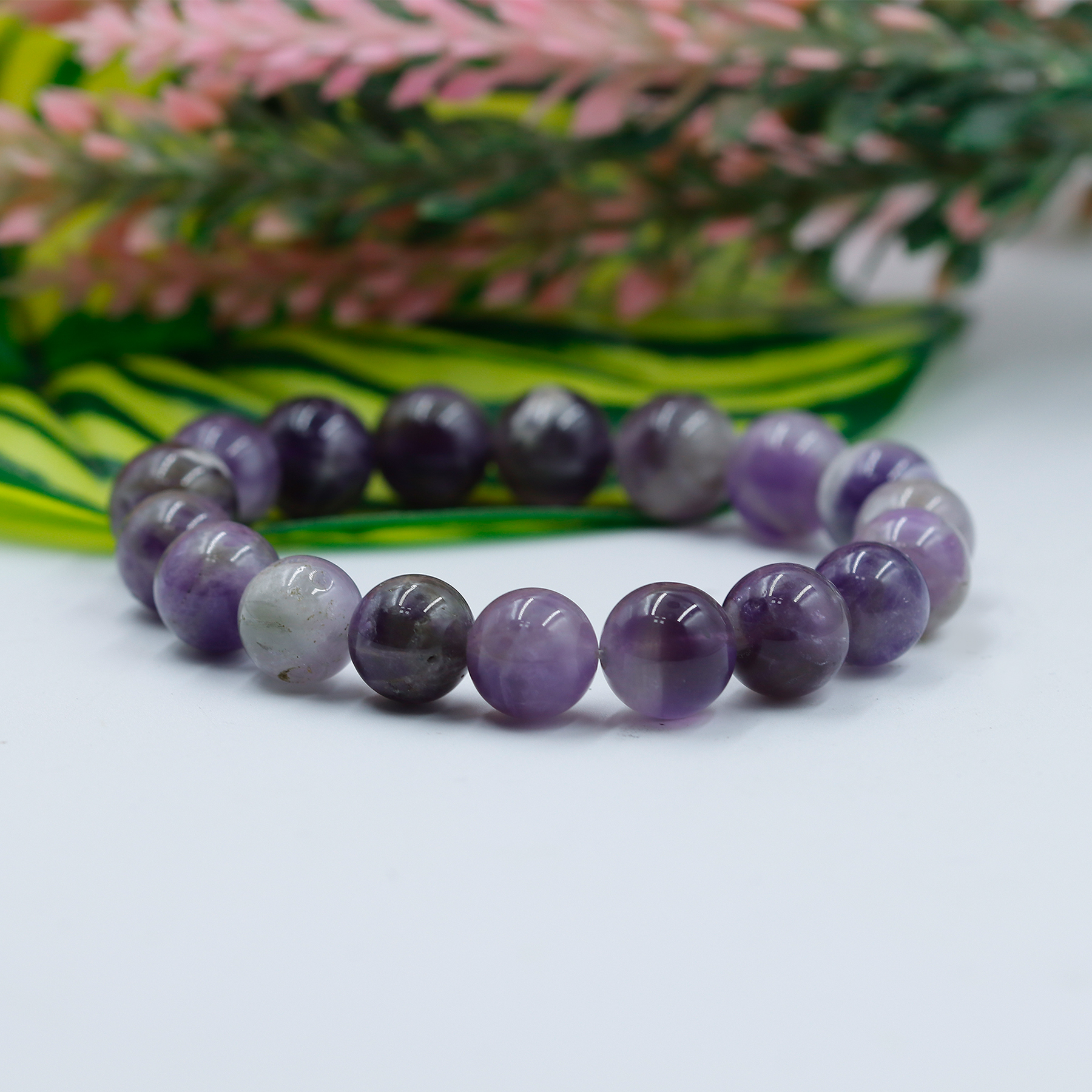 AMETHYST BRACELET
