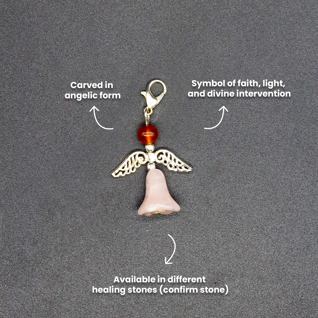 ANGEL PENDANT - 2