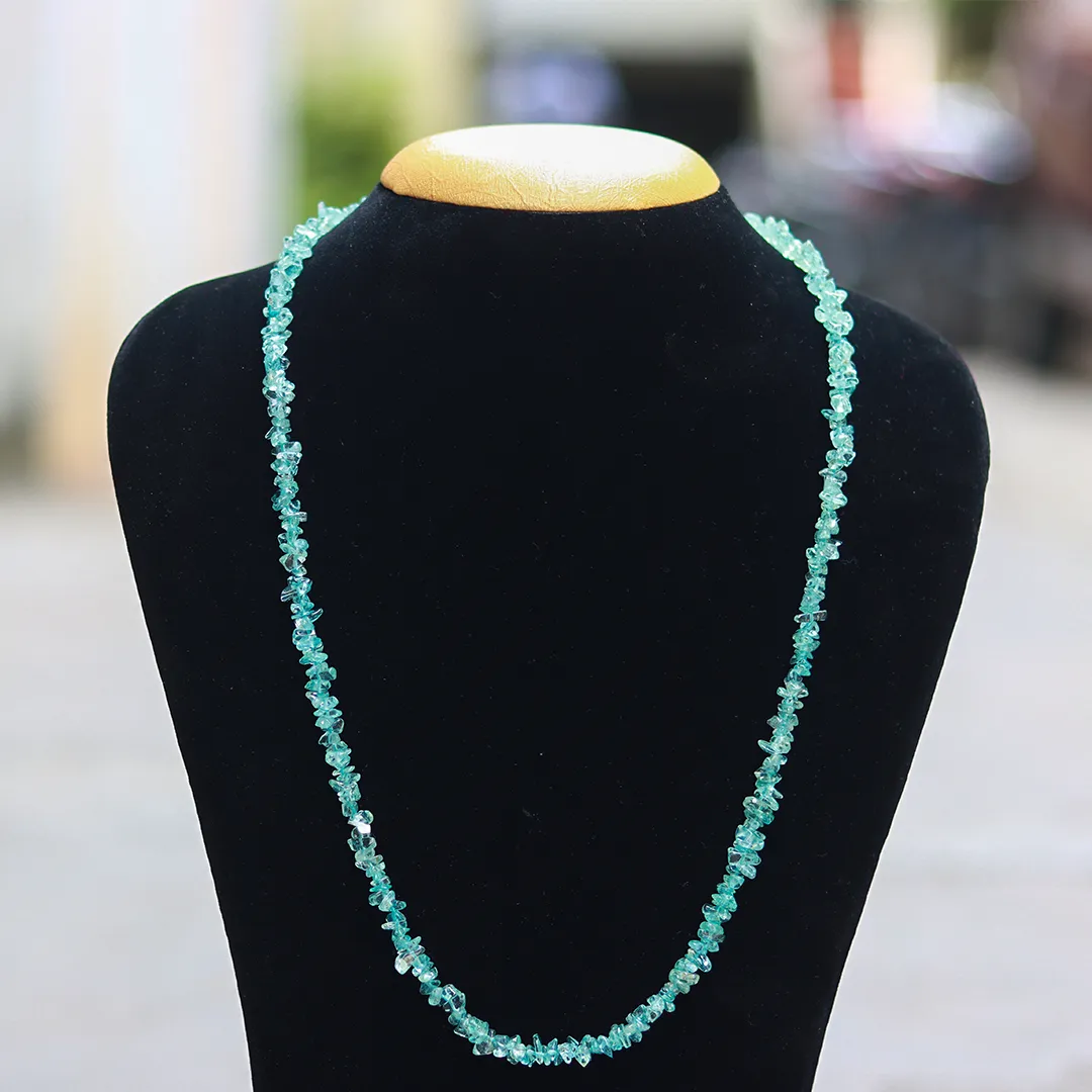 Aqua Marine Mala