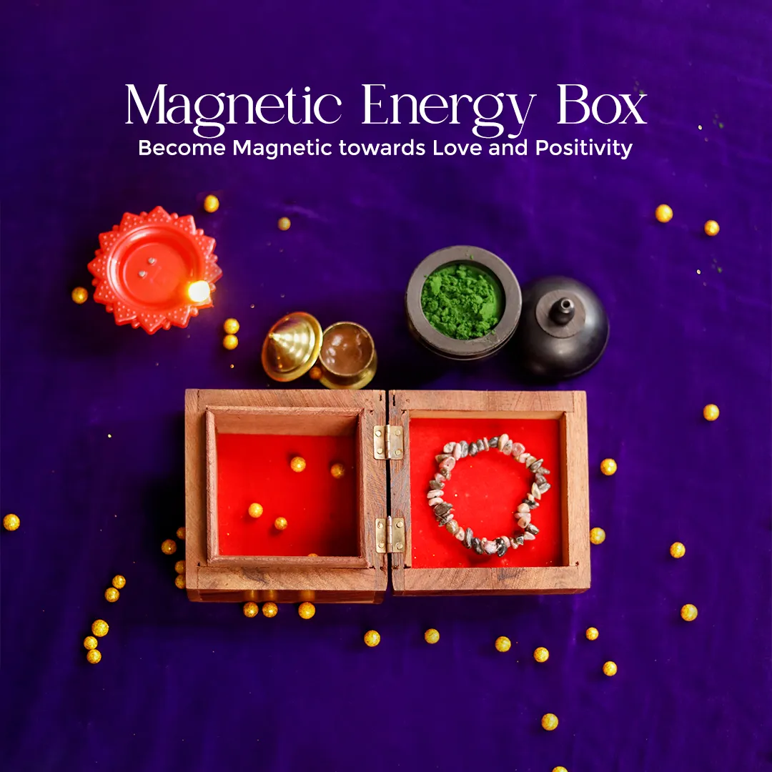 Magnetic Energy Box