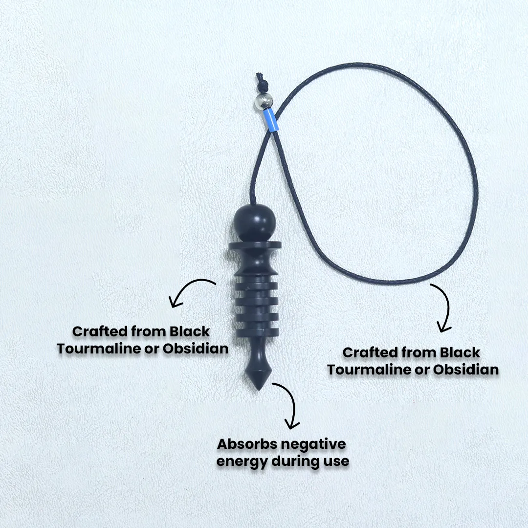 BLACK PENDULUM - 3