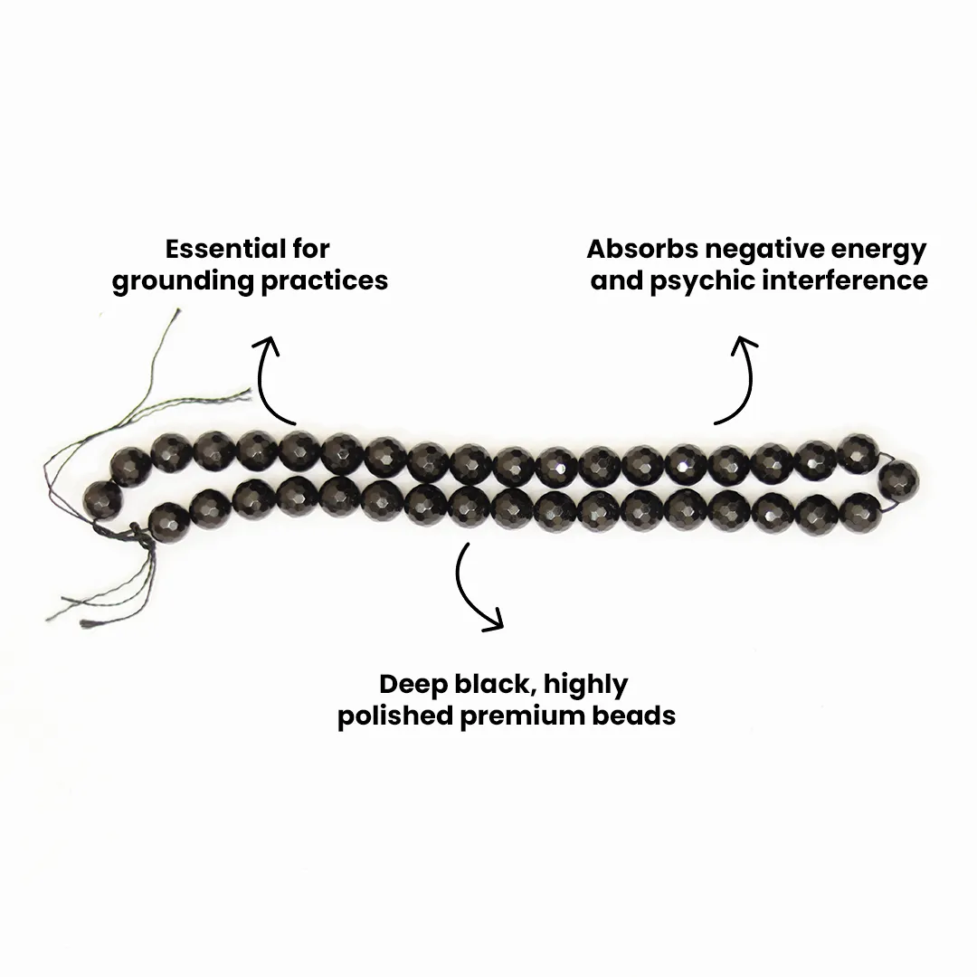 BLACK TOURMALINE PREMIUM - 3