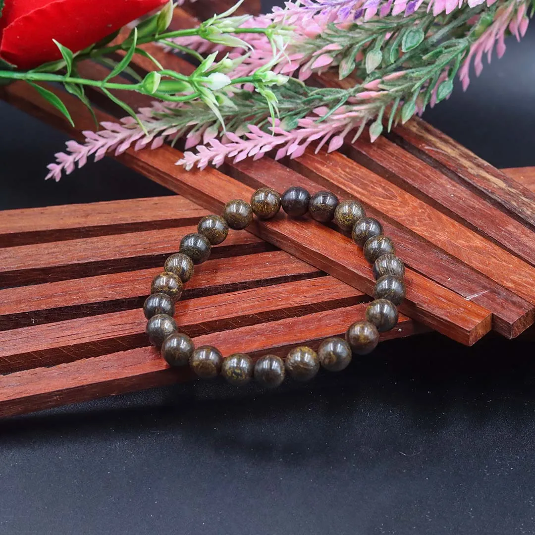 BRONZITE BRACELET PROTECTION