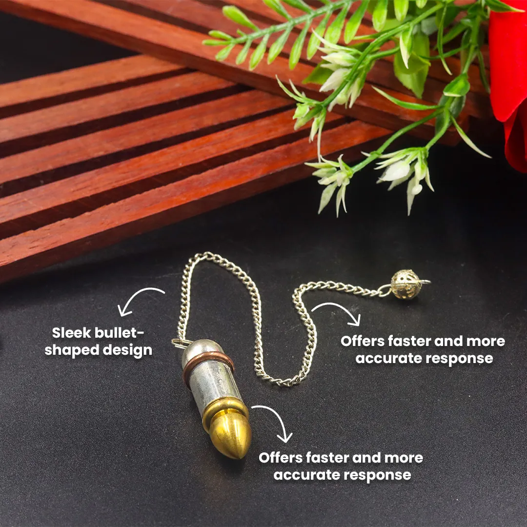 BULLET PENDULUM - 3