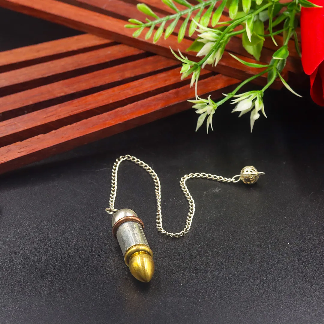 BULLET PENDULUM - 2