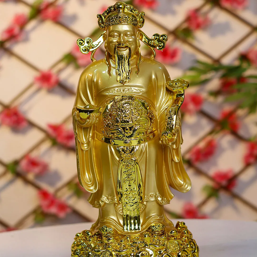 CAISHEN STATUE