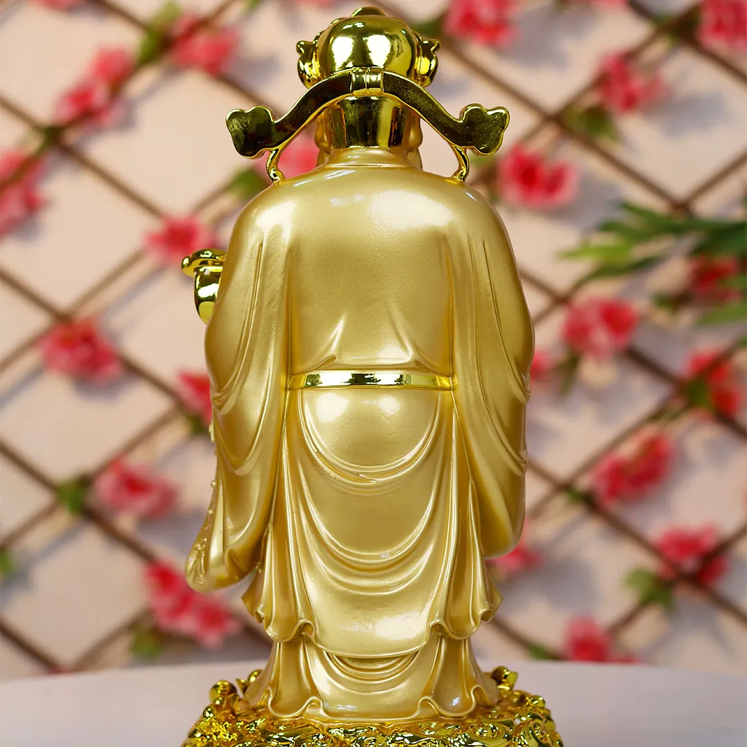 CAISHEN STATUE - 2