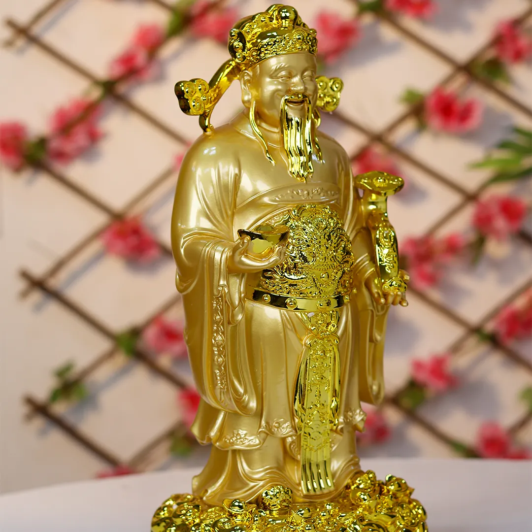 CAISHEN STATUE - 3
