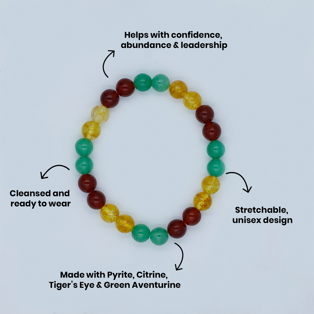CAREER SUCCESS BRACELET - 3