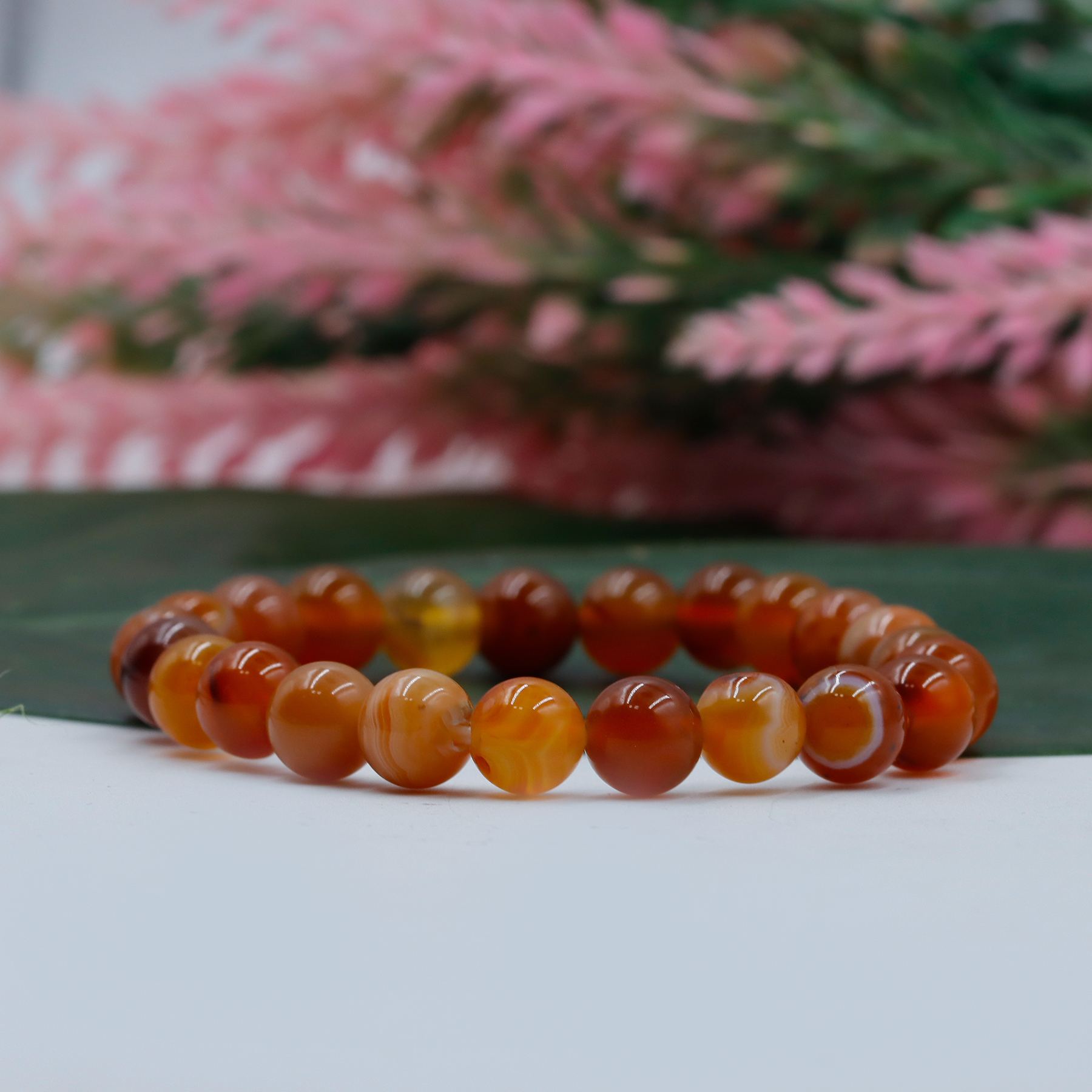 CARNELIAN BRACELET