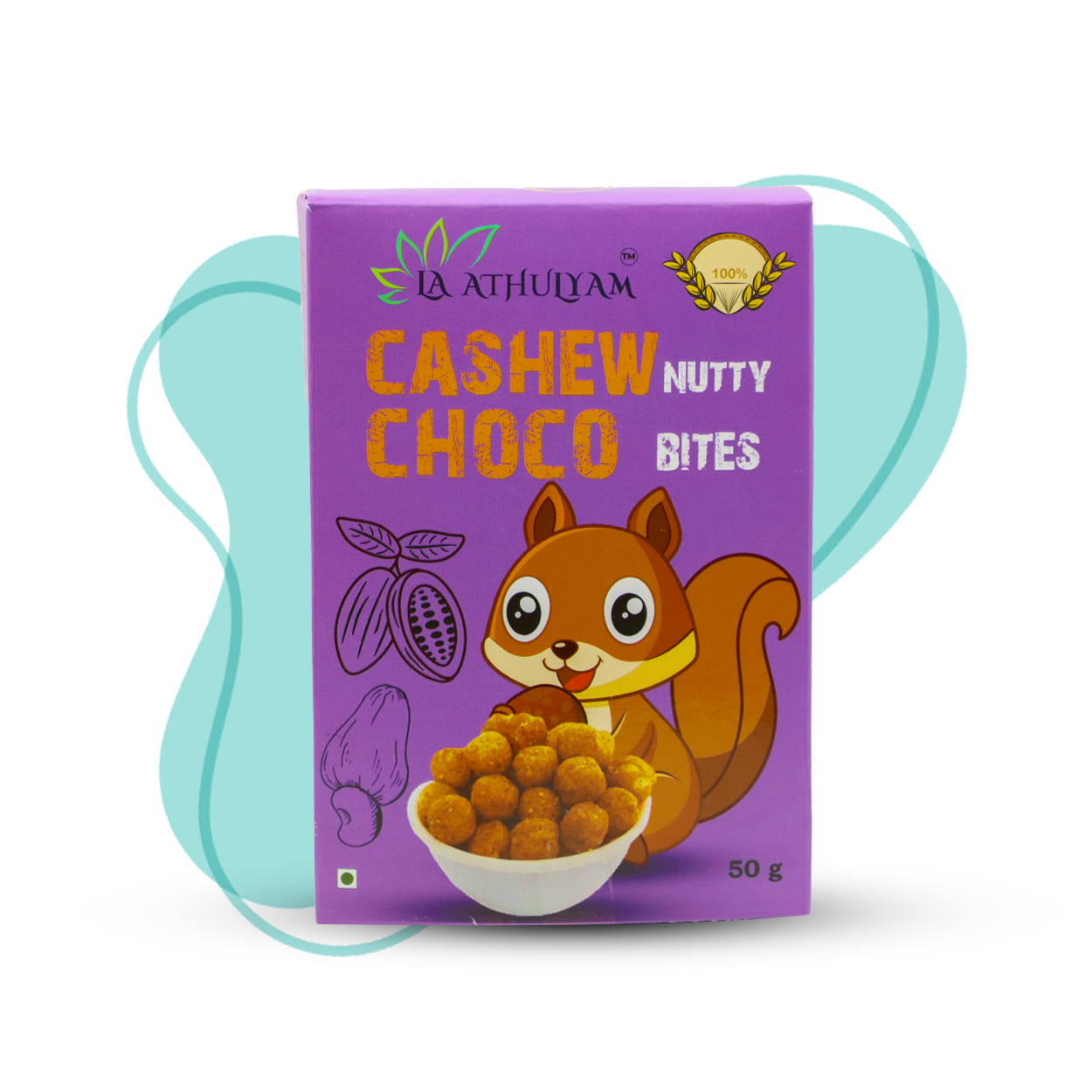 Jaggery Millet Bites