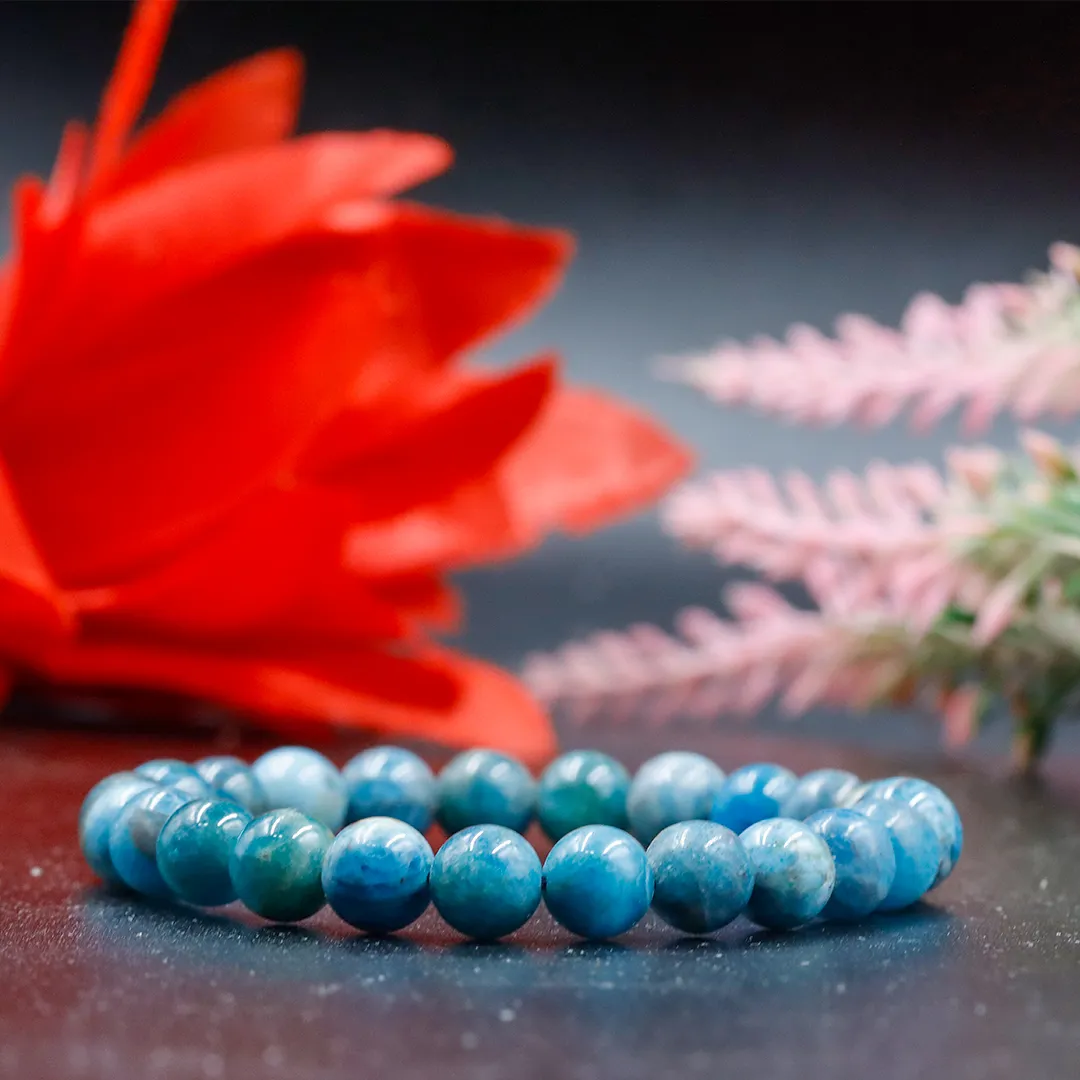 CHRYSOCOLLA BRACELET