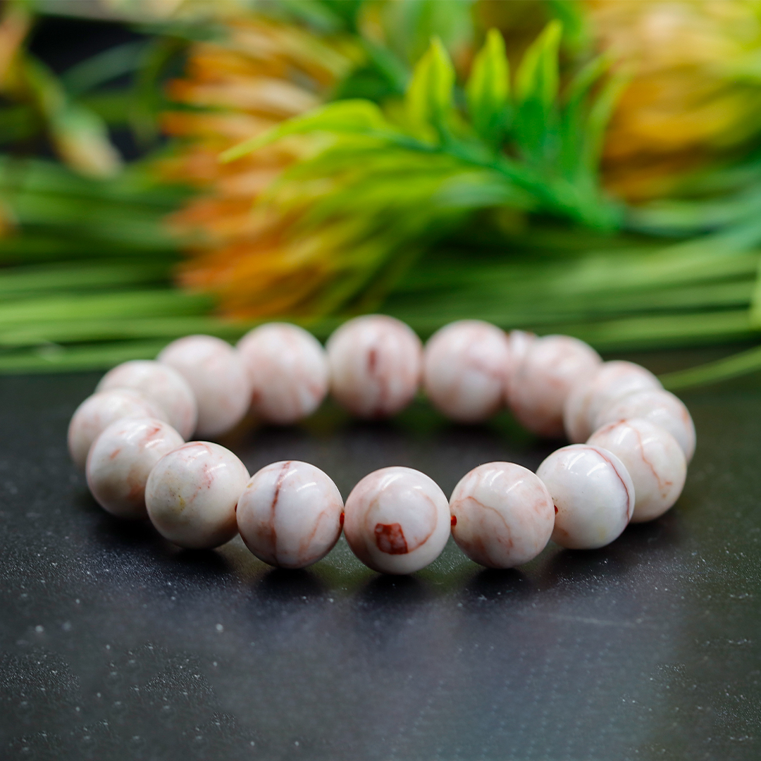 CINNABAR BIG BRACELET