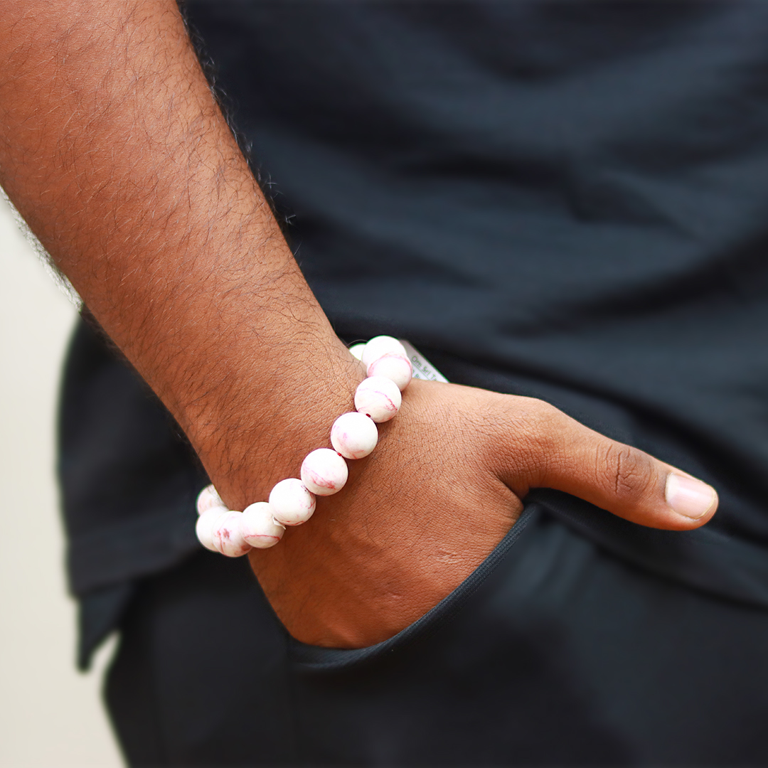 CINNABAR BIG BRACELET - 2