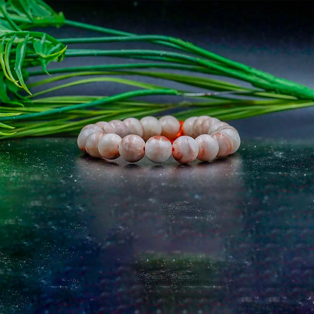 CINNABAR SMALL BRACELET