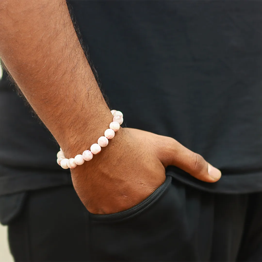 CINNABAR SMALL BRACELET - 2