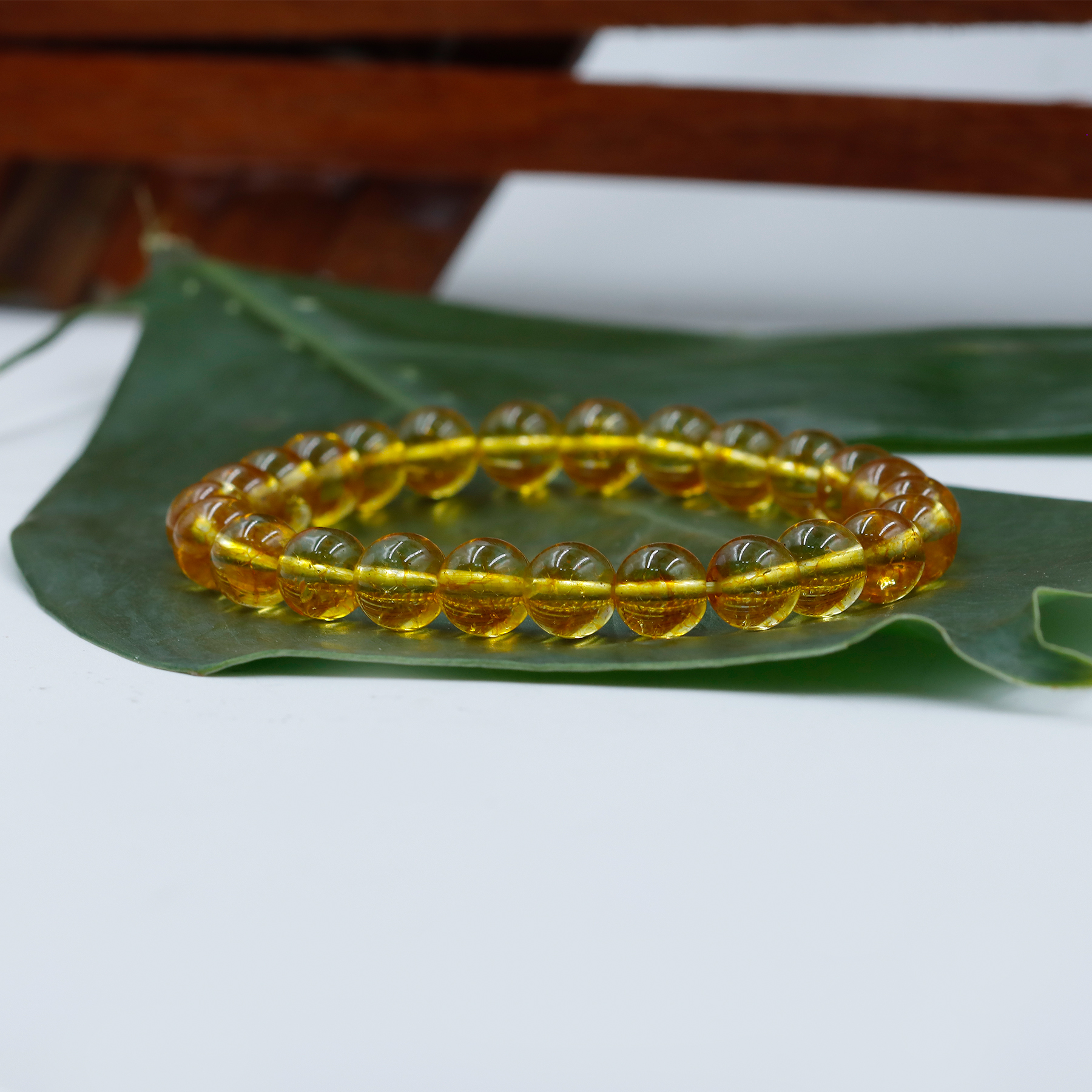 Citrine Bracelet