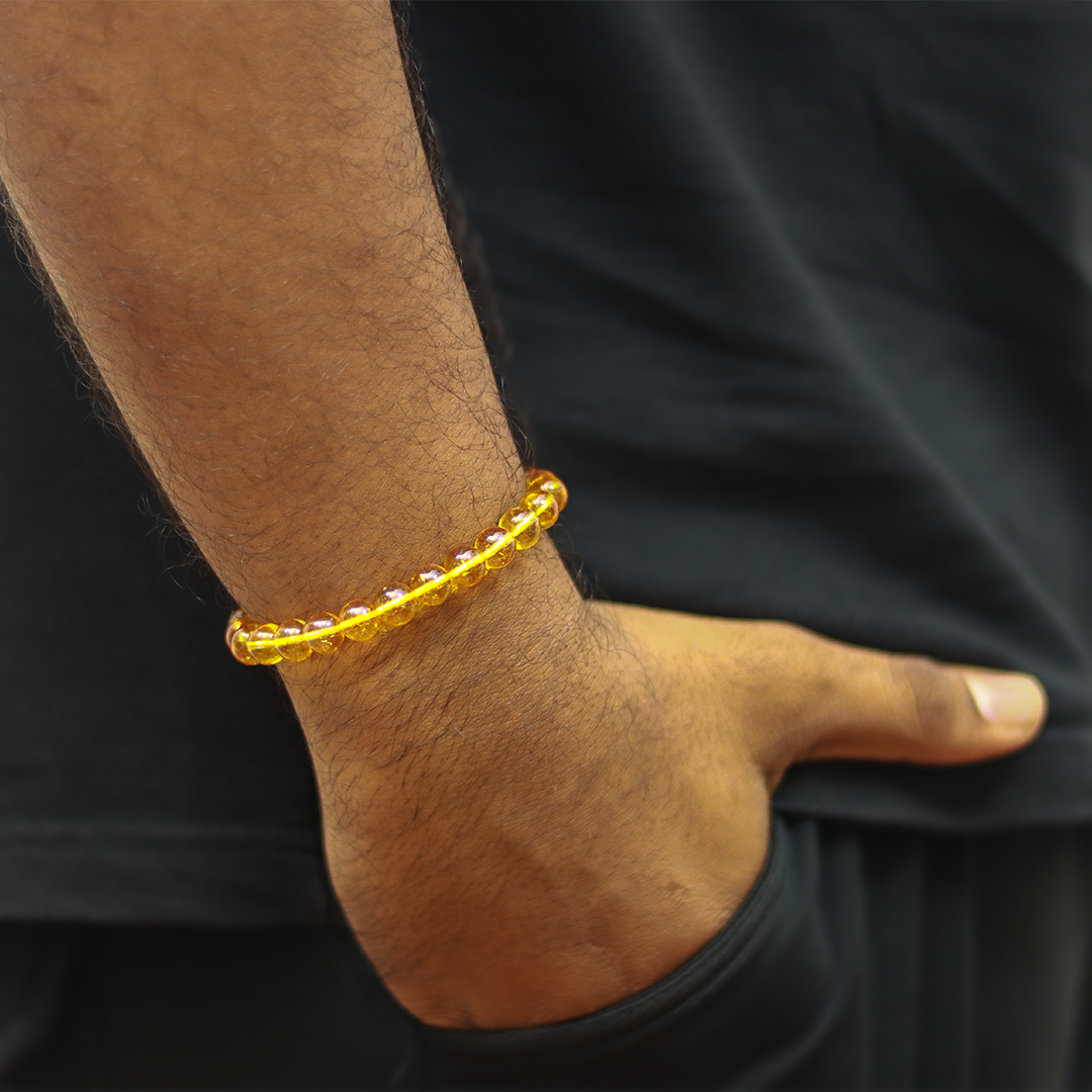 Citrine Bracelet - 3