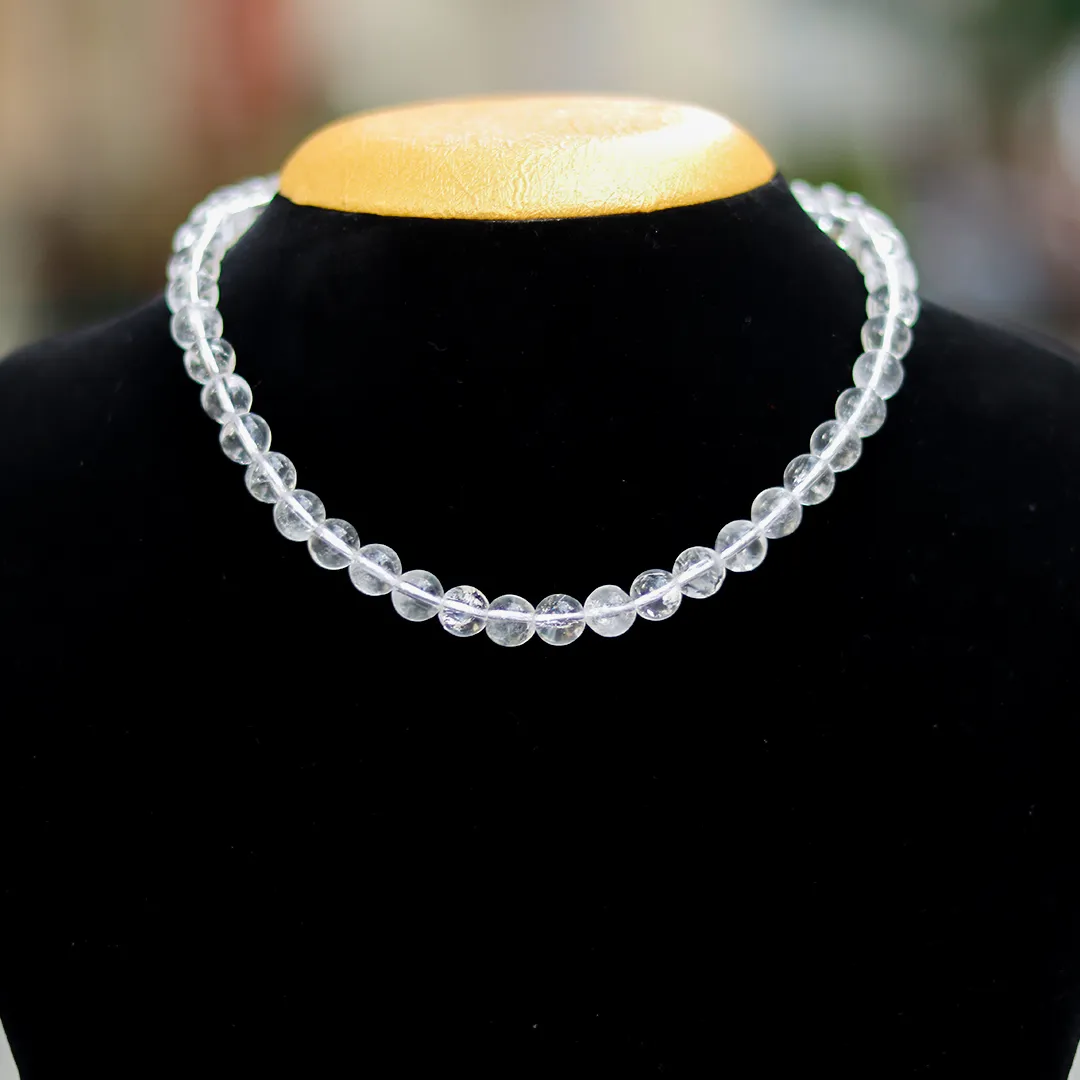CLEAR QUARTZ - 2