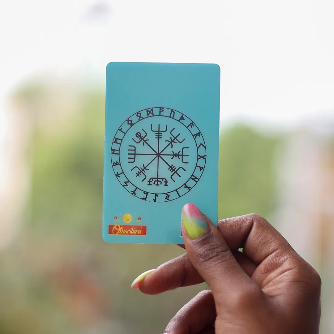 COMPASS CARD