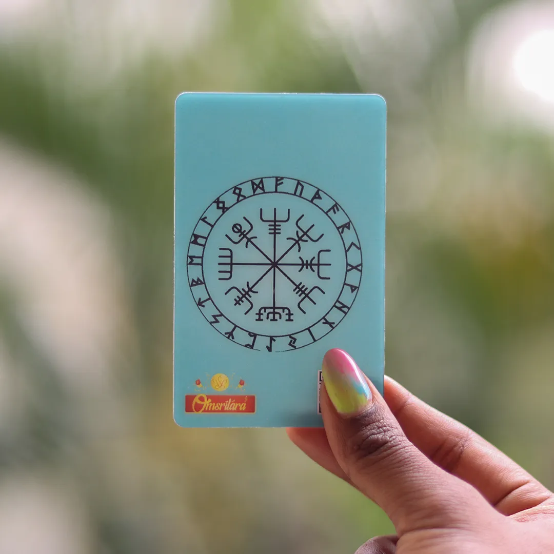 COMPASS CARD - 2