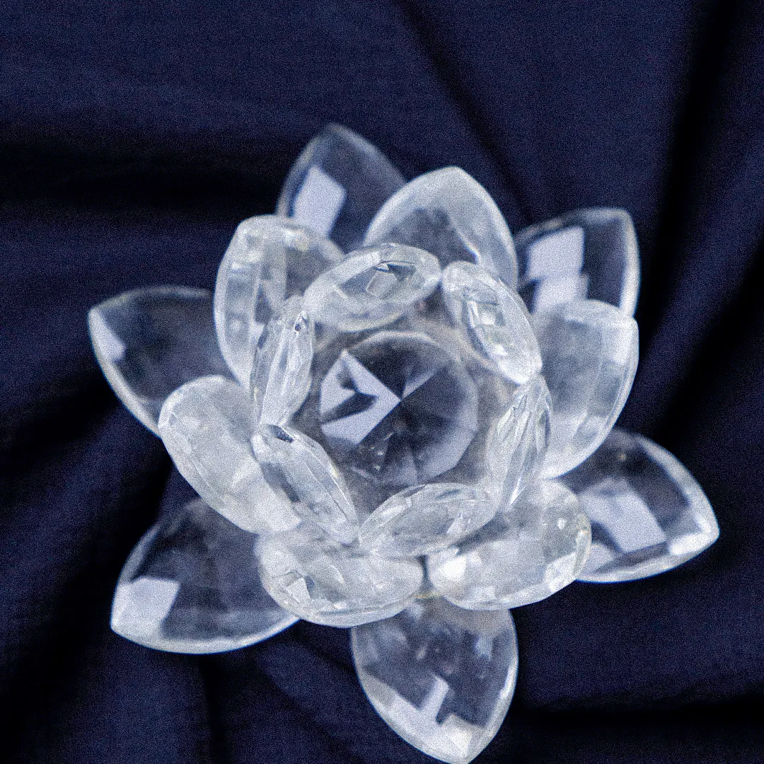 CRYSTAL LOTUS