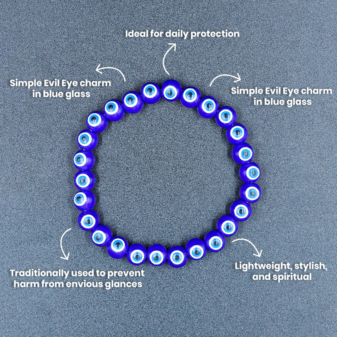 EVIL EYE BRACELETE - 3