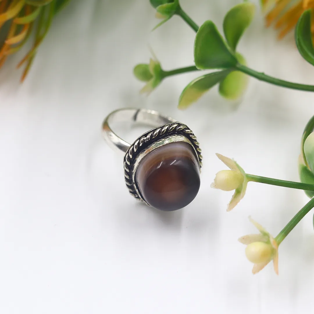 EVIL EYE RING